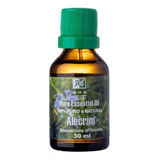 Óleo Essencial De Alecrim 30ml - 100% Natural - Rhr 