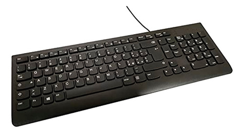 Teclado Lenovo Alámbrico Usb Pc Escritorio 000xh587 Nuevo