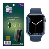 Película Hprime Curves Pro P/ Apple Watch Series 7 41mm