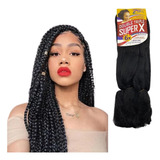 Jumbo Kanekalon Ultra Box Braids Tranças Promoção