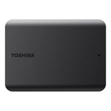 Hd Externo Toshiba Canvio Basics Hdtb440xk3ca 4tb Preto