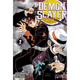 Manga, Demon Slayer: Kimetsu No Yaiba Vol. 2 / Ivrea