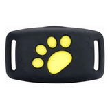 Mini Rastreador De Mascotas Localizador Collar De Perro Gato