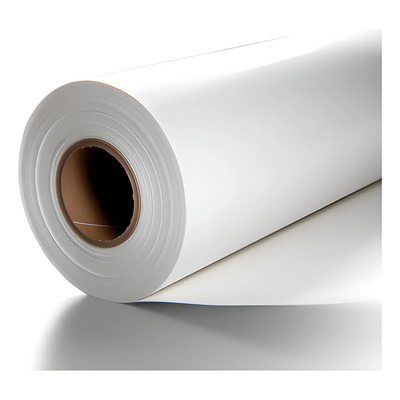 Rollo Laminador Antiderrapante Transparente Mate Interior 1.5m X 50m Blanco Mate