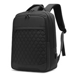 Mochila Notebook Impermeável 15,6 Dell Asus Hp Lenovo Acer Cor Preto