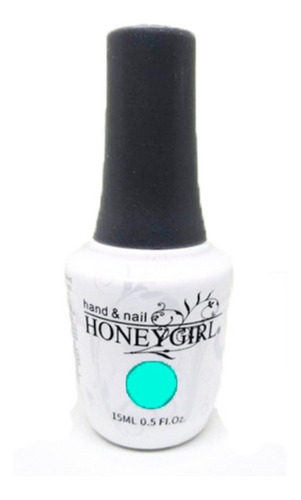 Manicure: Esmaltes Permanente Honey Girl 15ml