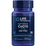 Life Extension Super Ubiquinol Coq10 With Pqq 100 Mg 