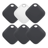 Kit 06 Rastreador Smart Tag Para iPhone Certificado Apple