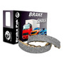 Disco De Freno Brakepak Pontiac G5 2.2 - 2.4 - Precio X Par
