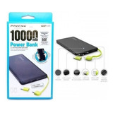 Bateria Externa Pineng Power Bank 10000 Mah 