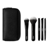 Brochas De Maquillaje - Kiko Milano - Travel Brush Set