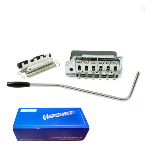 Puente Tremolo Guitarra Hipshot Contour Zurdo