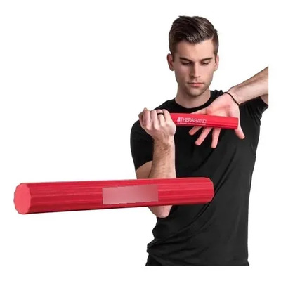 Barra De Resistencia Flexbar Theraband Para Terapia De Codo