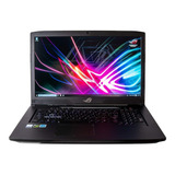 Asus Cuk Rog Strix Scar Gl703ge I7 32gb Gtx1050 A Pedido!!!