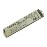 Balasto Electronico Osram 2x36 Qtz8 Para Tubos T8 Y Pll Stg