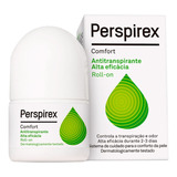 Desodorante Perspirex Comfort Roll-on Antitranspirante 20ml