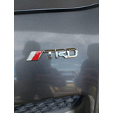  Pegatina Emblema De Metal Trd 3d Para Autos, Calcomanía 