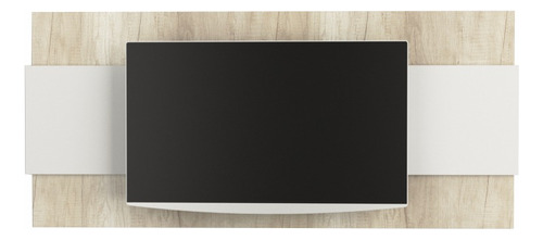 Panel Tv Tables 1044 Minimal Hasta 65¨ 180x102 Color Nevado/everest