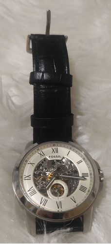 Relógio Fossil Automático Grant Me3052/111506