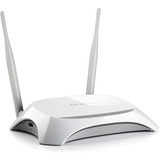 Router Inalambrico N 300 Mbps 3g 4g Tp-link Tl-mr3420