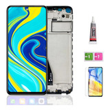 Pantalla Lcd+ Marco Para Redmi Note 9/10x 4g M2003j15sc/sg