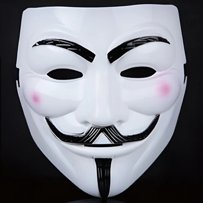 Guy Fawkes Mask | Mercado Livre