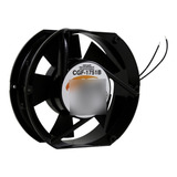 Cooler Fan 172mm 220v Ventilador Turbina - Gabinete Tablero