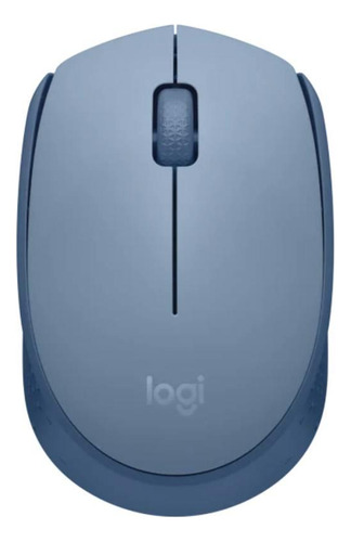 910-006863 Mouse M170 Bluegrey