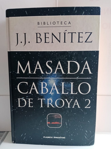 Caballo De Troya 2 / J. J. Benítez Pasta Dura