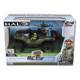 Nkok Halo Infinite Rc: Battle Hog Unsc Warthog -w/master Ch.