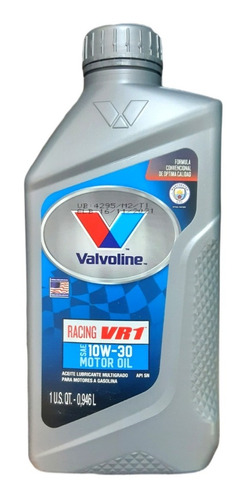 Aceite 10w30 Mineral Valvoline Pack 4lts + Filtro Foto 2
