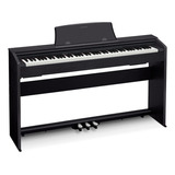 Piano Digital Casio Privia Px-770 Com 88 Teclas - Preto