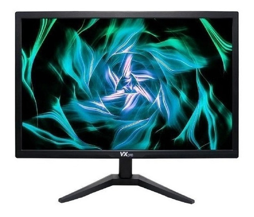 Monitor Gamer 19'' Led Widescreen Vga Hdmi 110/220v Novo