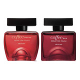 Coffee Seduction Touch Feminino + Masculino