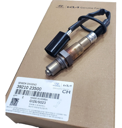 Sensor Oxigeno Compatible  Para Tucson Kia Sportage 2.0  Foto 3