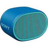 Alto-falante Sony Extra Bass Xb01 Srs-xb01 Portátil Com Bluetooth Waterproof Azul 