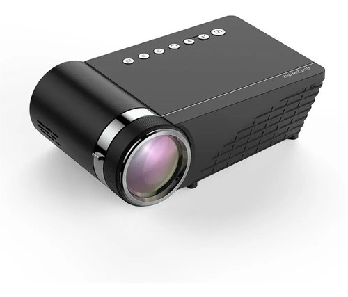 Projetor Blitzwolf Vp8 - Led 5500 Lumens Hd Com Wi-fi