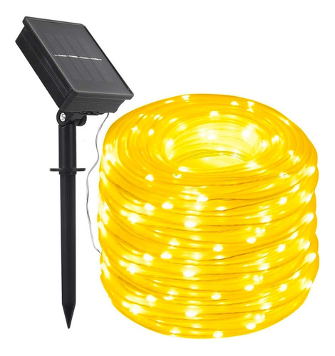 Tira De Luces Led Navideñas E Impermeable, 30 M