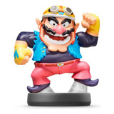 ..:: Amiibo Super Smash Bros ::.. Wario 