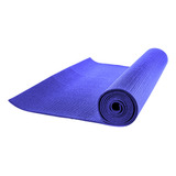 Colchoneta Mat Yoga Pilates  Enrollable Premium 6mm