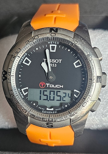 Tissot T Touch 2