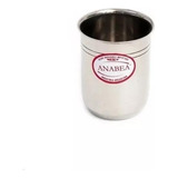 Vaso 10 Cms Acero Inoxidable Anabea 