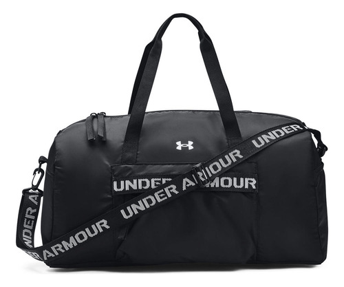 Bolso Casual Ua Ua Favorite Duffle-b Negro Mujer