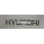 Letras Hyundai Emblema Hyundai Elentra Hyundai Elantra