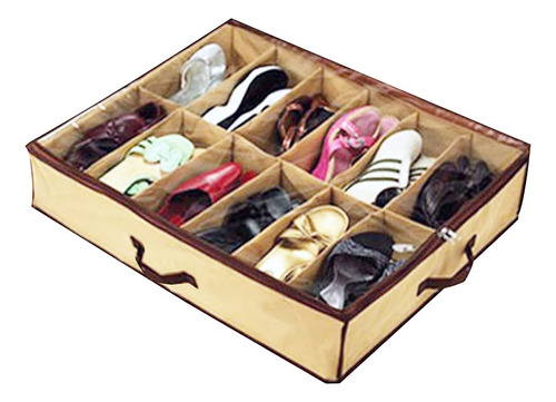 Shonpy - Bolsa De Almacenamiento Para Zapatos Para Mujer, 1.