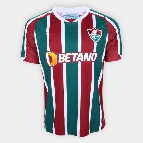 Camisa Fluminense I 22/23 - Queima De Estoque