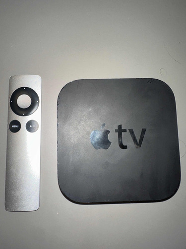 Apple Tv A1469 + Cable Hdmi
