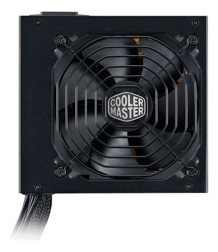 Fuente De Poder Cooler Master Mwe Gold 650w V2 80+ Gold 