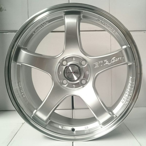 Llanta Deportiva Styleline 391 R15 (4x100)fiat Vw Renault