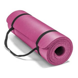 Tapete Para Yoga Fitness 8mm